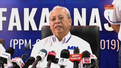 Biarlah saya seorang sahaja yang dilucutkan keahlian UMNO - Annuar