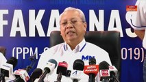 Biarlah saya seorang sahaja yang dilucutkan keahlian UMNO - Annuar