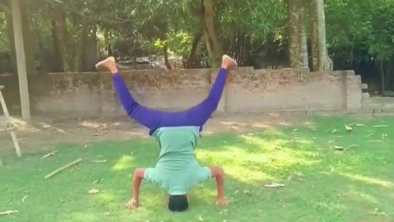 Comedy video
