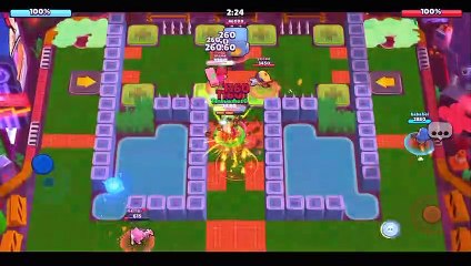 Brawl Stars | Part 11 | Gameplay Walkthrough | Heist - Lola