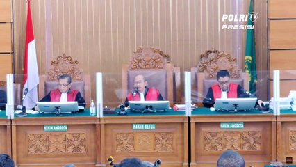 Sidang Lanjutan Perkara Obstruction Of Justice Atau Perintangan Penyidikan