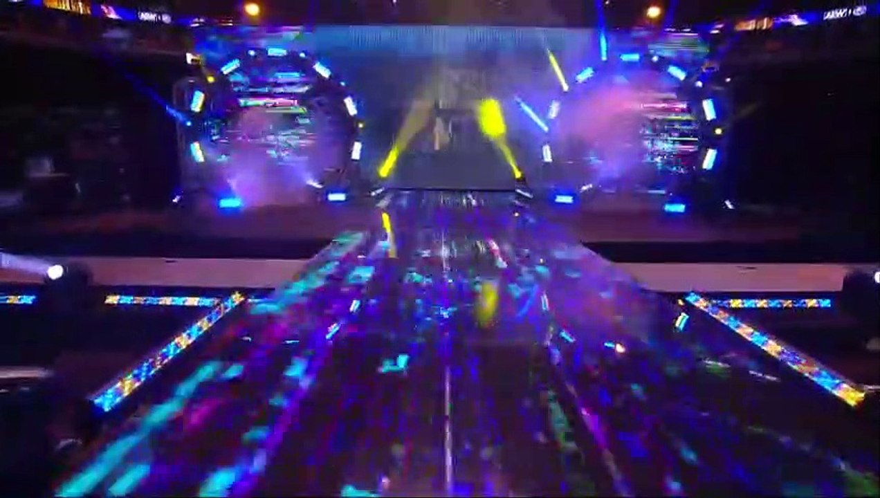 Zack Sabre Jr. vs. Mystery Opponent AEW x NJPW Forbidden Door 2022