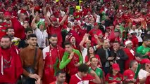 Fifa world cup 2022 highlights - Morocco vs France highlights match today