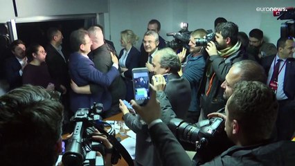 Тюремный срок для мэра Стамбула