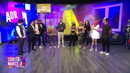 Así festejan el cumpleaños de 'Marie' Bachitas