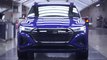 Audi Q8 e-tron - sustainable production