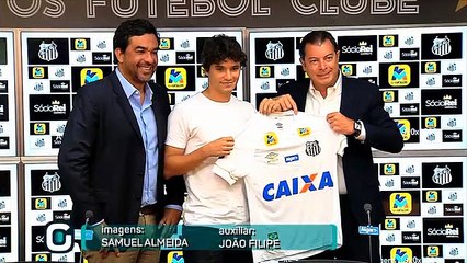 Santos apresenta novo parceiro para o programa Sócio Rei