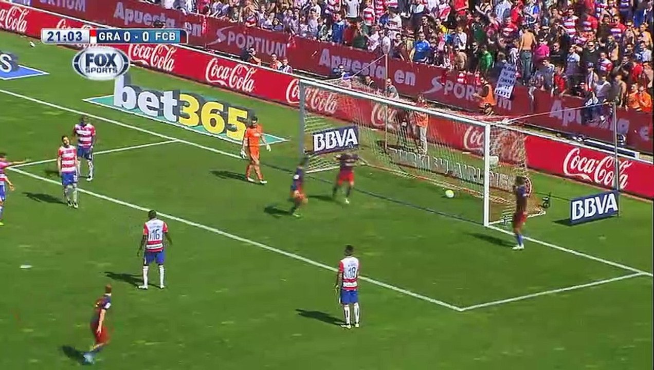 Campeonato Espanhol veja os gols do título do Barcelona