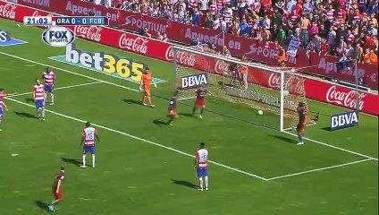 Campeonato Espanhol veja os gols do título do Barcelona