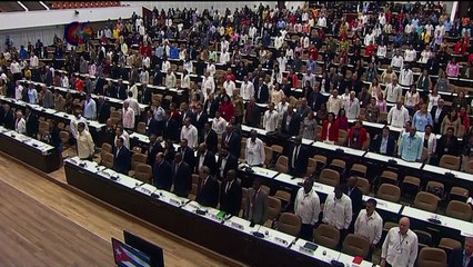 Maduro censura en Cuba a la "izquierda cobarde" que critica a Nicaragua