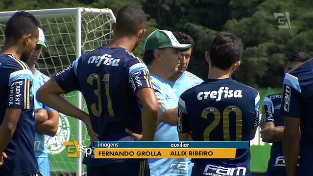 Verdão faz ajustes na defesa para entrar forte na maratona final da temporada