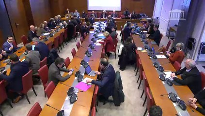 Commission des finances : M. Alexandre Maulin, président de Domaines skiables de France ; Calcul de la taxe d’enlèvement des ordures ménagères et refonte de la fiscalité locale - Mercredi 14 décembre 2022