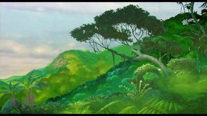 FERNGULLY - THE LAST RAINFOREST CLIP COMPILATION 1992