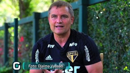 Tréllez vê confrontos diretos como decisivos para manutenção da liderança