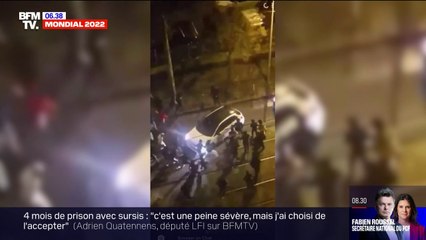 Montpellier: un adolescent de 14 ans mort en marge des célébrations du Mondial