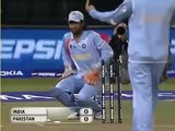 T20 WorldCup IND vs PAK Pakistan vs India Bowl-out 2007 T20WC Urdu Hindi Highlights First T20 World Cup