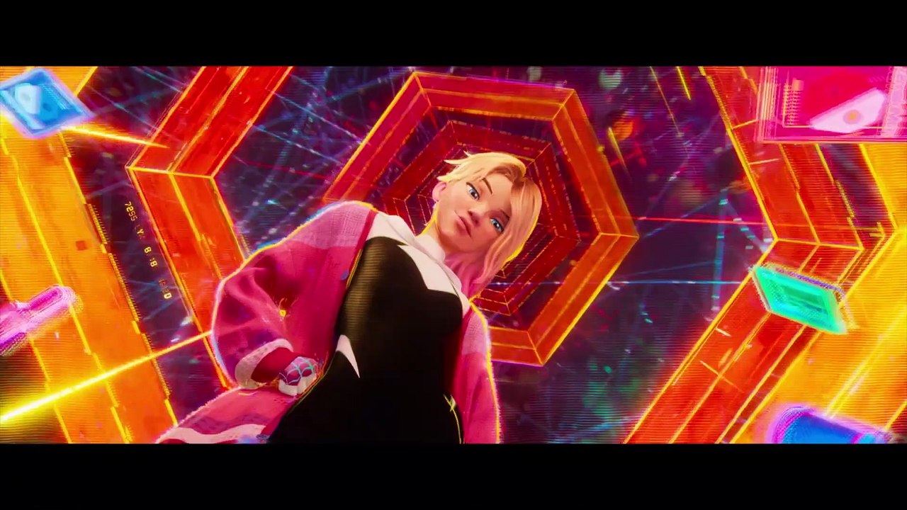 SPIDER-MAN - ACROSS THE SPIDER - VERSE Trailer (2023)