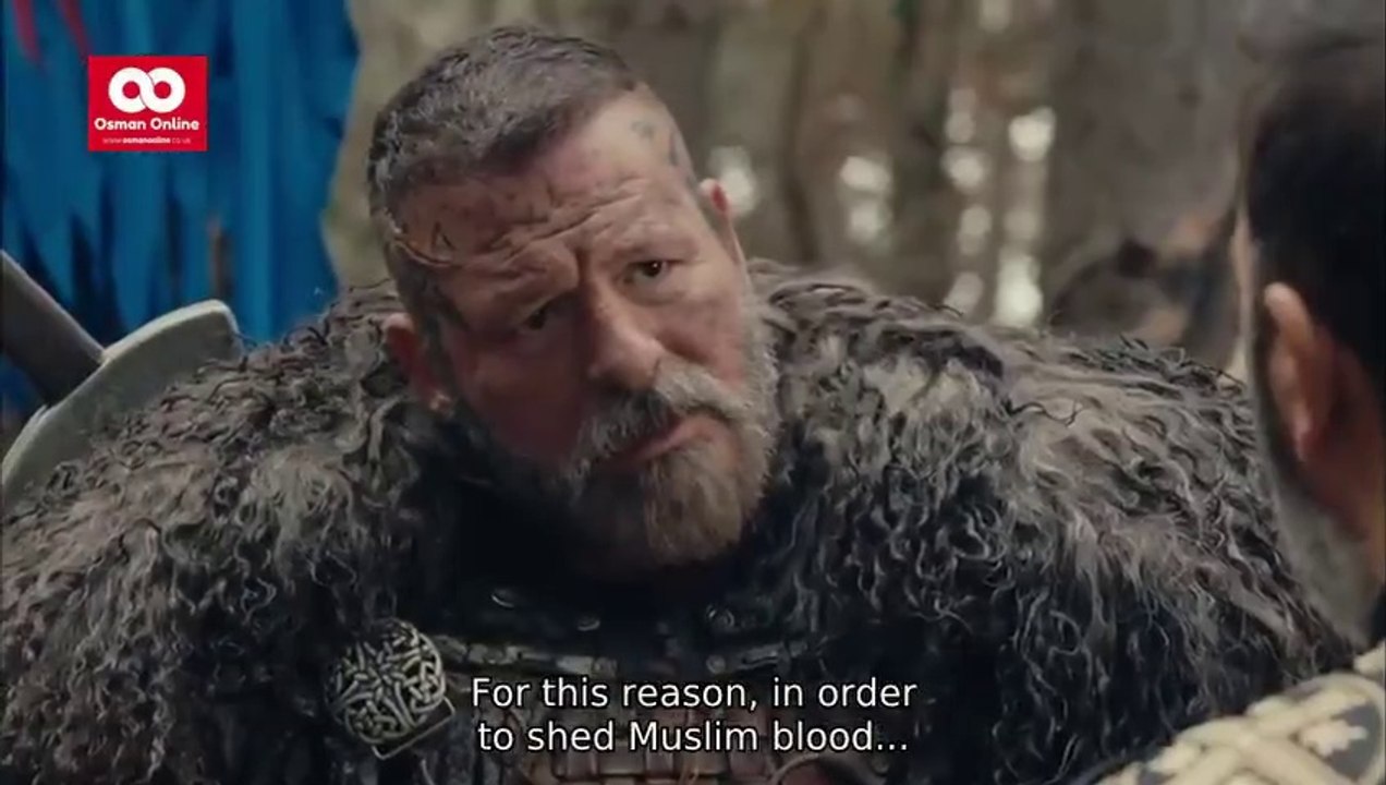 kurulus Osman episode 108 part 2/2 English subtitles please follow me
