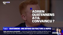 Affaire Quatennens: la défense du député insoumis divise la Nupes