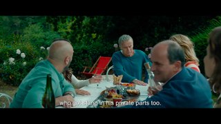 HAPPY 50 Trailer (2023) Lambert Wilson, Comedy Movie