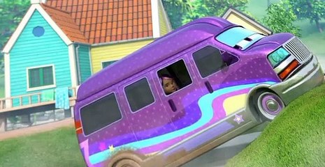 Super Wings! Super Wings! E021 – Pop Star