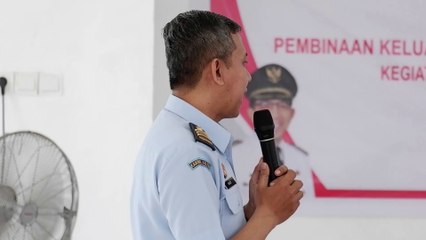 Pemkab Kutim Bekerjasama Dengan Kanwil Kemenkumham Kaltim Gelar Penyuluhan Masyarakat Sadar Hukum