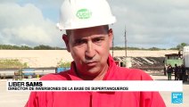 Cuba: Base de Supertanqueros de Matanzas se reconstruye a cuatro meses del incendio