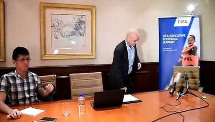 Fifa promete tolerância zero a abusos sexuais