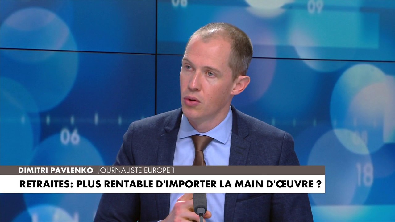 Dimitri Pavlenko : «Avoir beaucoup de «vieux» peut être un atout»