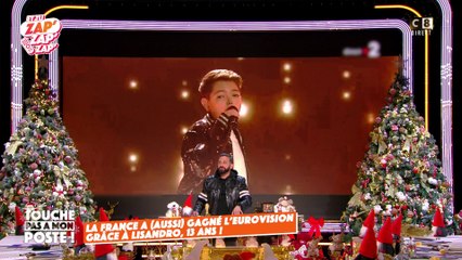 Eurovision Junior : la France remporte le concours !