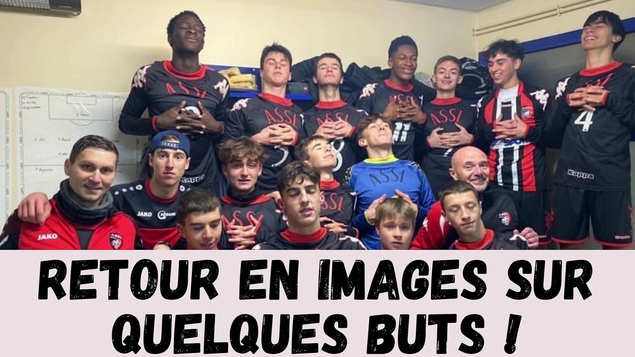 DOUBLE MONTÉE EN U18M !