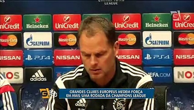 Em princípio de crise, Barcelona enfrenta Ajax; Confira jogos da Liga dos Campeões