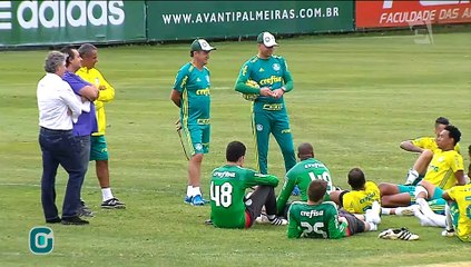Jogadores do Palmeiras avaliam ano e projetam Verdão forte na próxima temporada