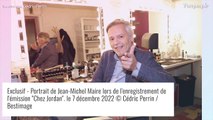 Jean-Michel Maire : Alcool, drogues... Confidences sur son passé houleux, surtout 