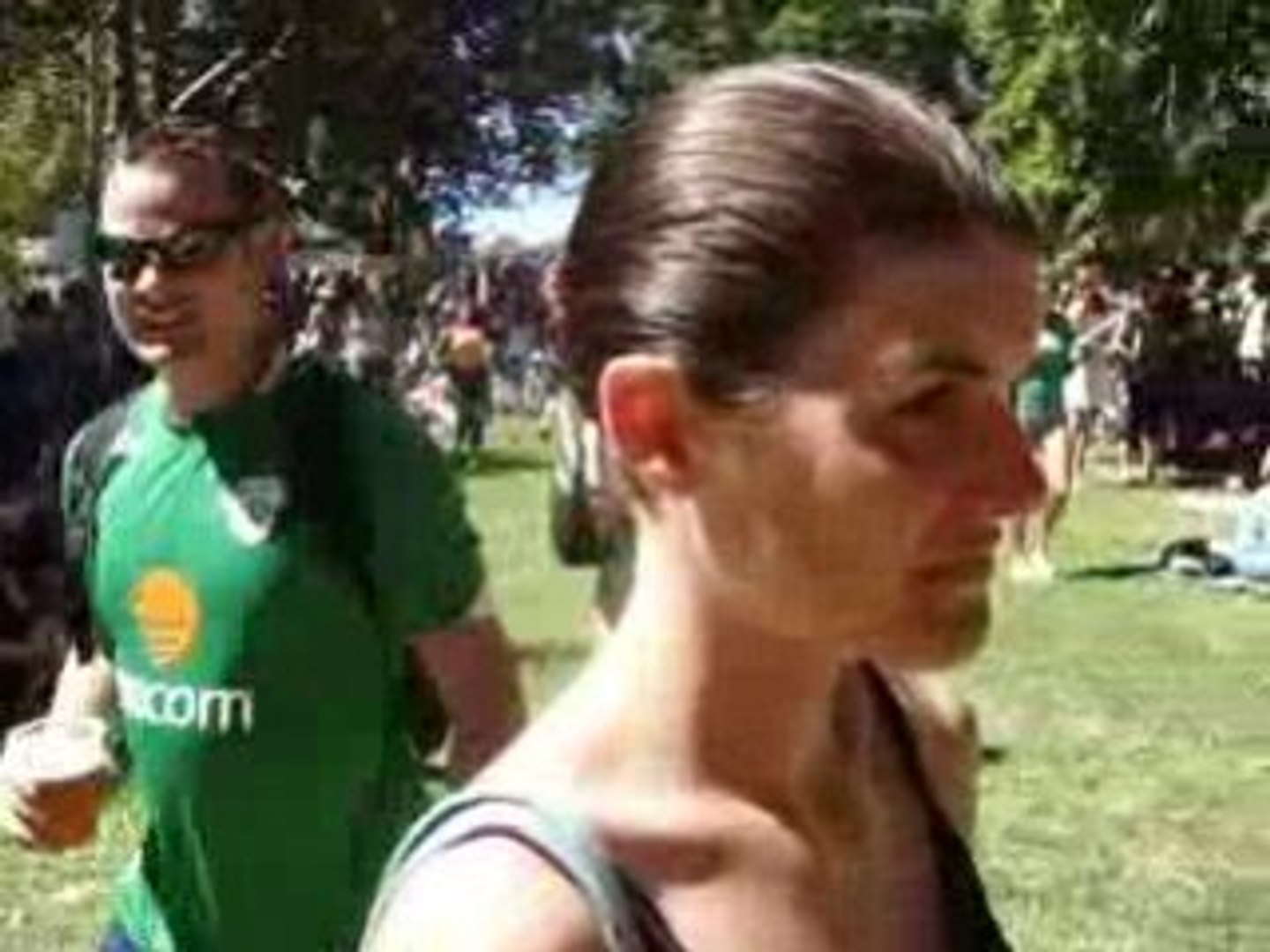 St Patrick's day à Sydney 01