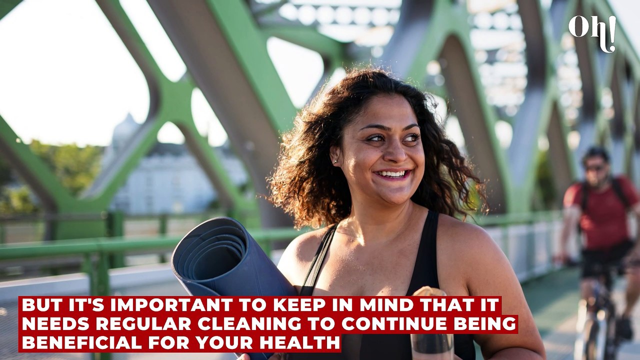 Here is how often you should wash your water bottle video Dailymotion