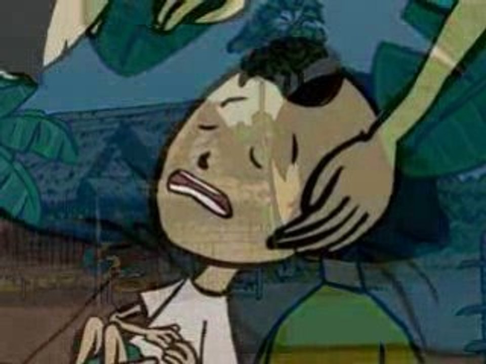 The Little Boy - Dessin animé de sensibilisation à l'eau par 1001 fontaines