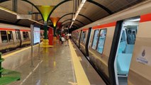 Kirazlı Metrokent metrosu neden çalışmıyor? Kirazlı Başakşehir metrosu ne oldu? Kirazlı metrosu neden durdu?