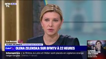 Olena Zelenska demande aux Français de 
