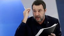 Salvini, pugno di ferro sul codice della strada Patente revocata a vita