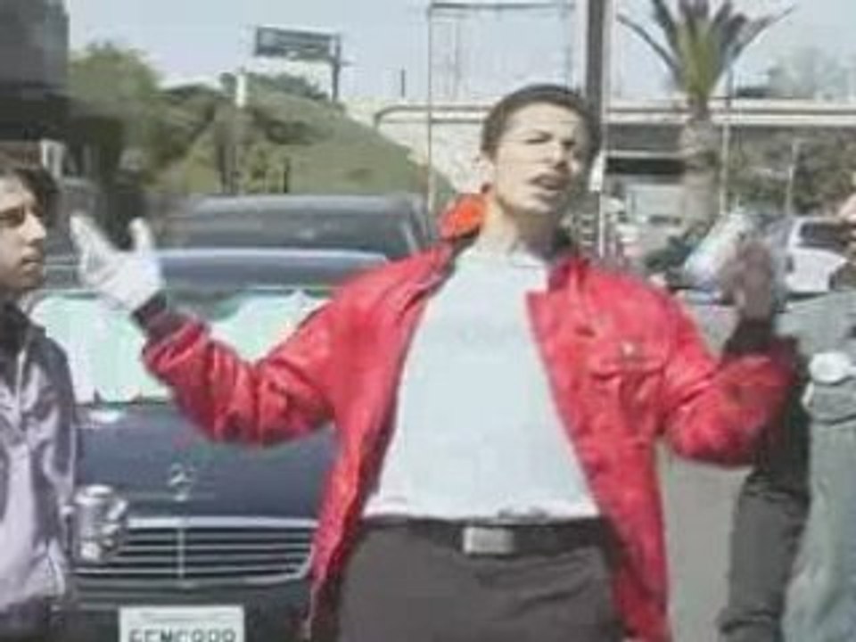 Pepsi Commercial