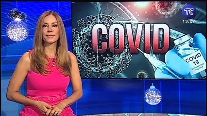 Guayaquil: Vacunación masiva contra covid-19 e influenza