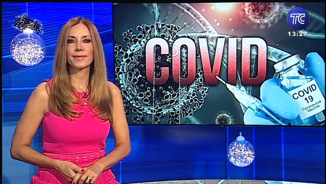 Guayaquil: Vacunación masiva contra covid-19 e influenza