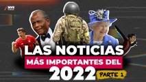 Anuario 2022: Las noticias más importantes de enero, febrero y marzo