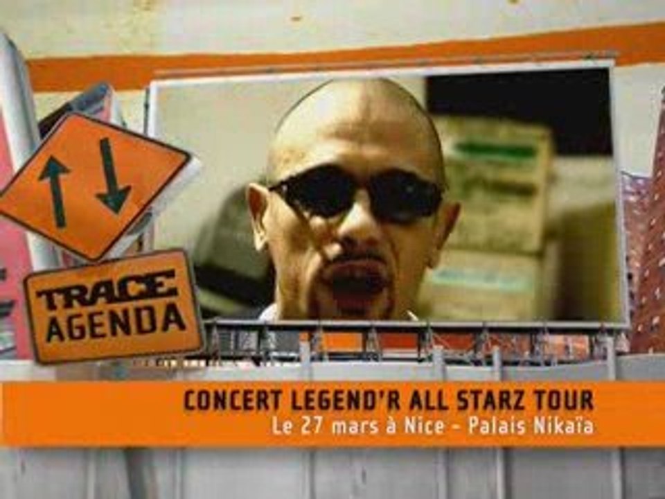 JETVIBES PUB TRACETV LEGEND'R ALL STARZZ TOUR