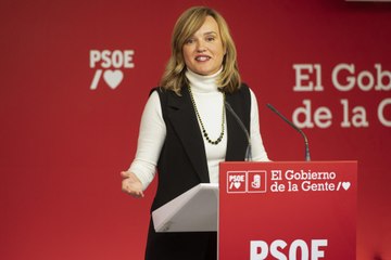 Download Video: El PSOE afirma que el cambio en malversación no supondrá rebajas de condenas