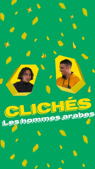 Les clichés sur les hommes arabes