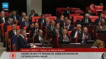 Bakan Nebati: Türkiye en çok ziyaretçi çeken 4. ülke oldu, 2022 yılında 51 milyonun üzerin z