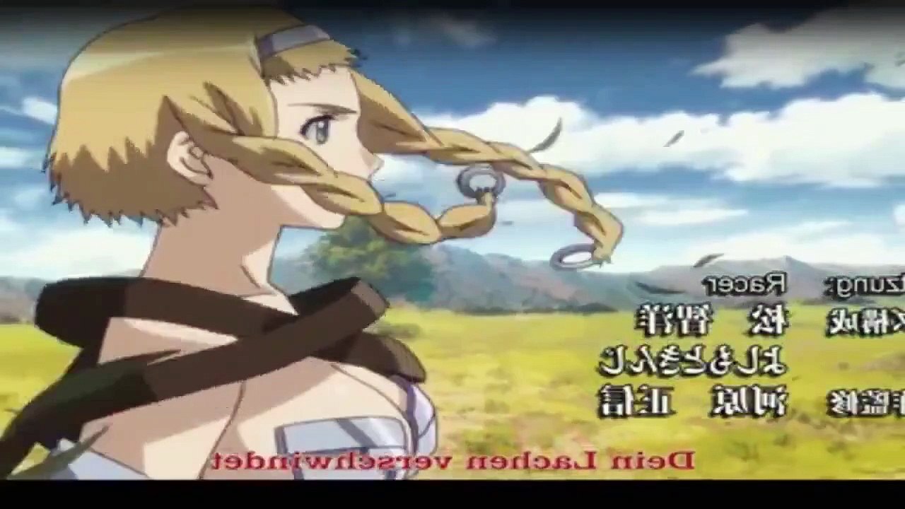 Queen's Blade Staffel 1 Folge 5 HD Deutsch HD Deutsch