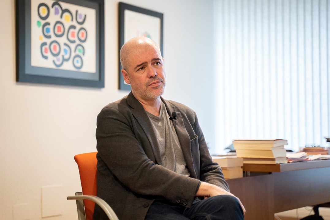 Unai Sordo: "Este Gobierno ha hecho la política de rentas y la política contra las crisis más social que ha habido en la democracia española"